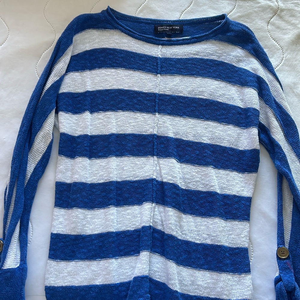 jones new york shirt